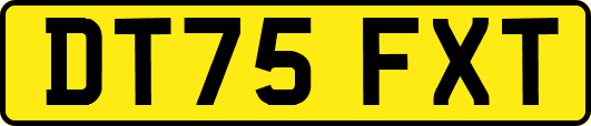 DT75FXT
