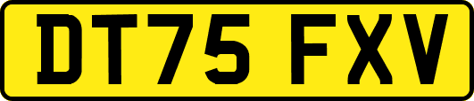 DT75FXV