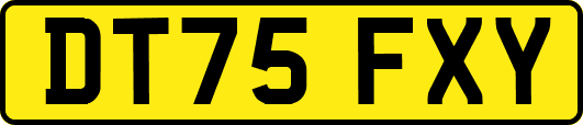 DT75FXY