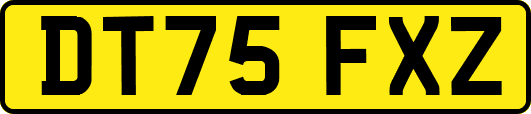 DT75FXZ