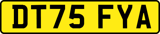 DT75FYA