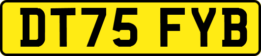 DT75FYB