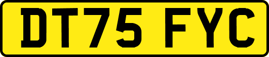 DT75FYC