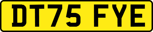 DT75FYE