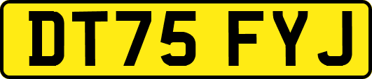 DT75FYJ