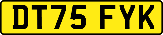 DT75FYK