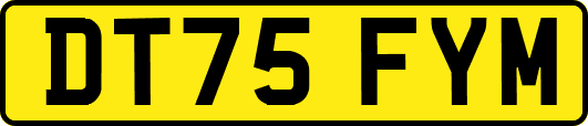 DT75FYM
