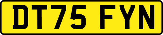 DT75FYN
