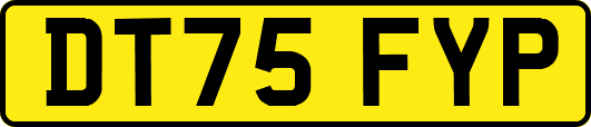 DT75FYP