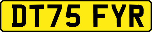 DT75FYR