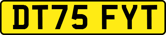 DT75FYT