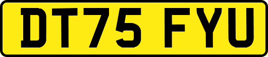 DT75FYU