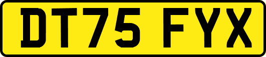 DT75FYX
