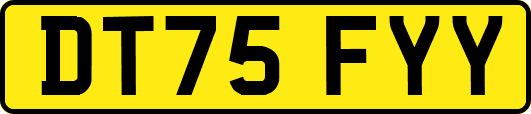 DT75FYY