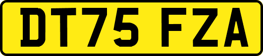 DT75FZA