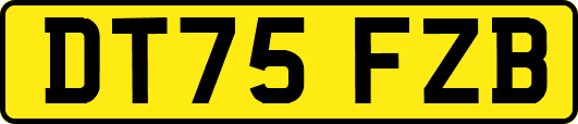 DT75FZB