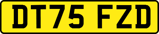 DT75FZD