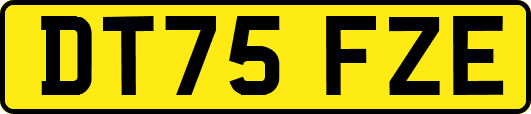 DT75FZE