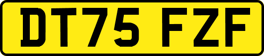 DT75FZF