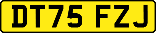 DT75FZJ