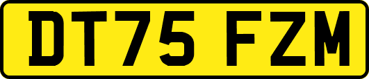 DT75FZM