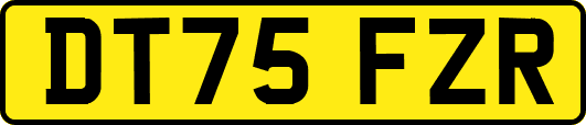 DT75FZR
