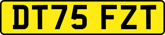 DT75FZT
