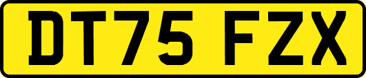 DT75FZX
