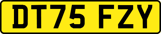 DT75FZY