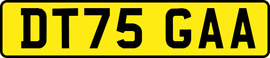 DT75GAA