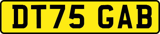 DT75GAB