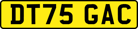 DT75GAC