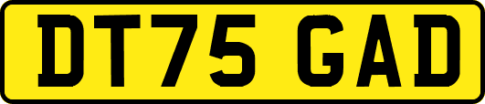 DT75GAD