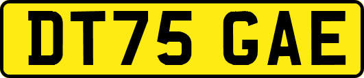 DT75GAE