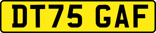 DT75GAF