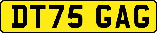 DT75GAG