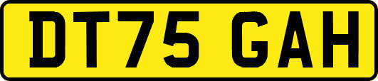 DT75GAH