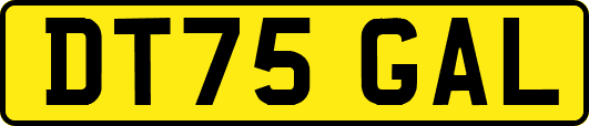 DT75GAL