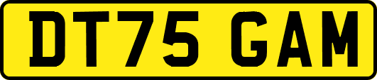 DT75GAM