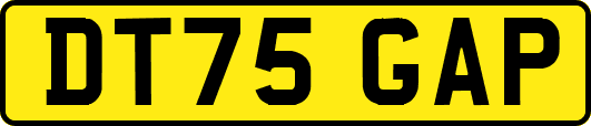DT75GAP