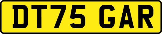 DT75GAR