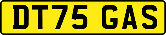 DT75GAS