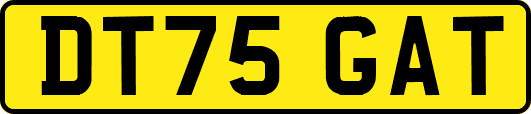 DT75GAT