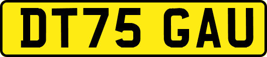 DT75GAU