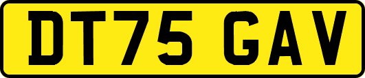 DT75GAV