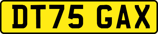 DT75GAX