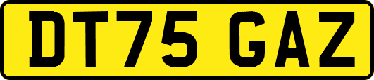 DT75GAZ