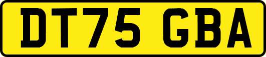 DT75GBA