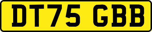 DT75GBB