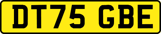 DT75GBE